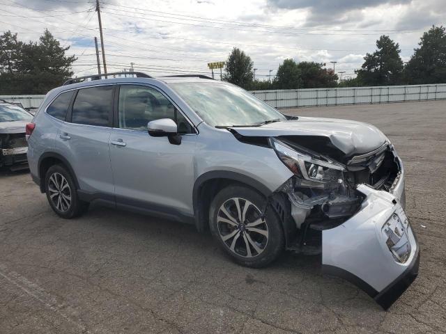 2019 SUBARU FORESTER L - JF2SKASC4KH492232