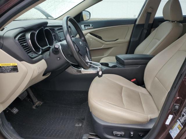 2012 KIA OPTIMA EX - 5XXGN4A6XCG008667