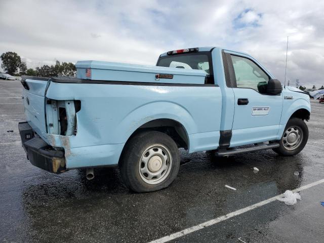 2015 FORD F150 1FTMF1C88FKD85120
