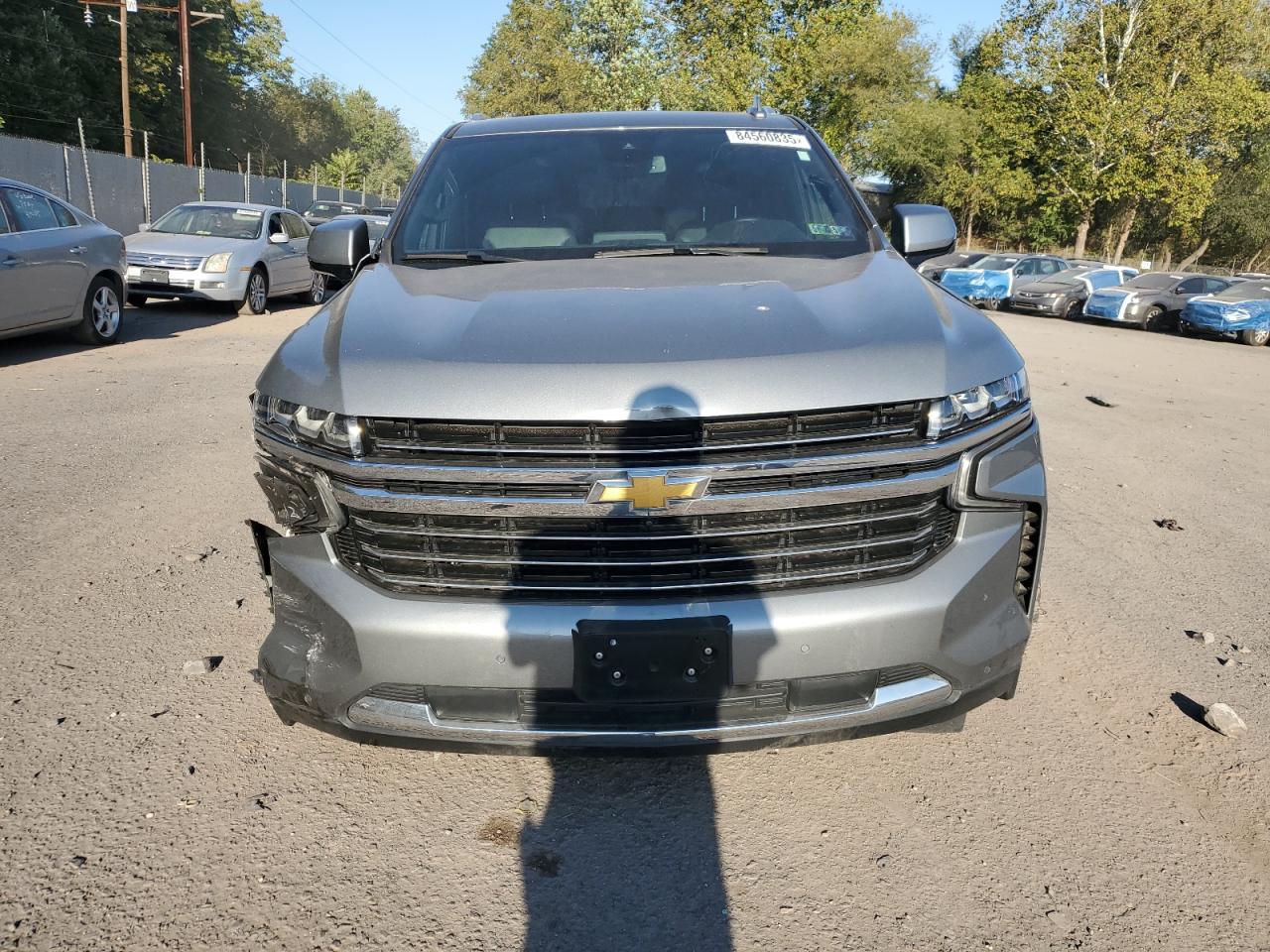 CHEVROLET TAHOE K1500 LT