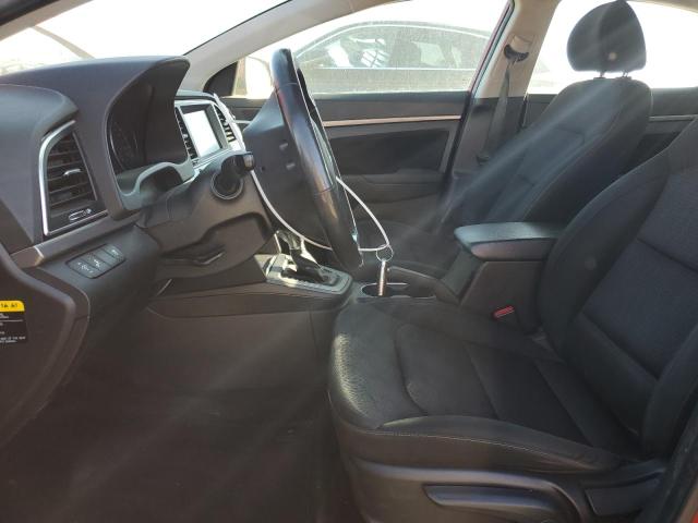 2017 HYUNDAI ELANTRA SE - KMHD84LFXHU108613