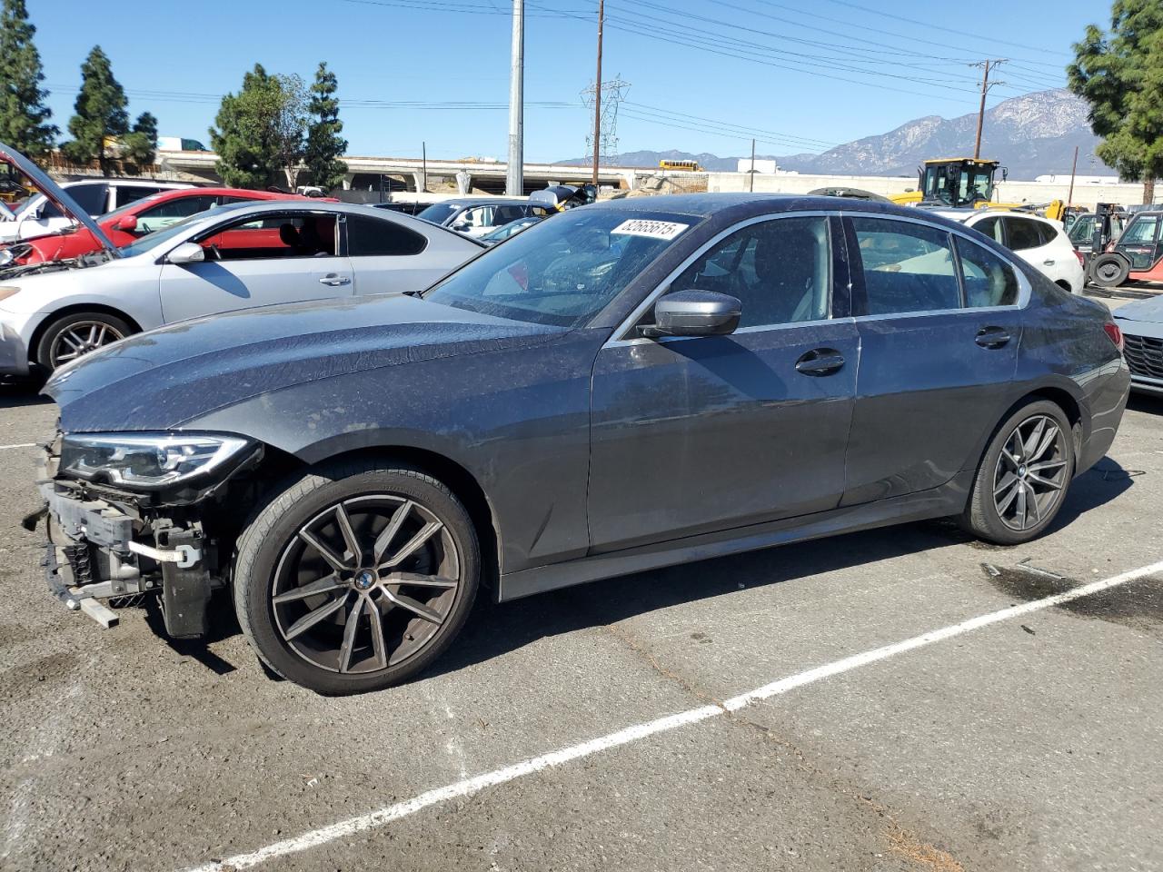 BMW 3 SERIES 330I