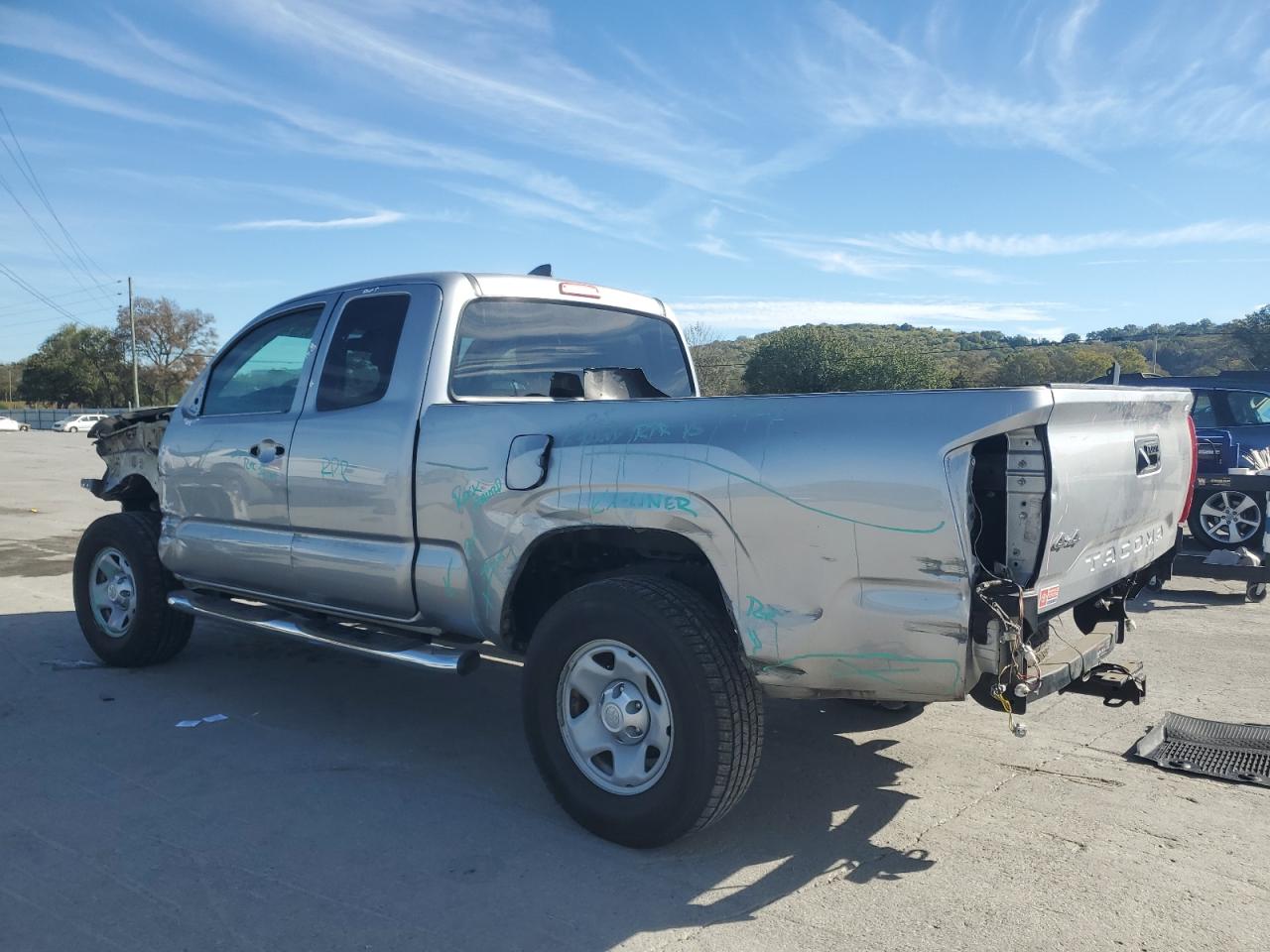 TOYOTA TACOMA ACCESS CAB
