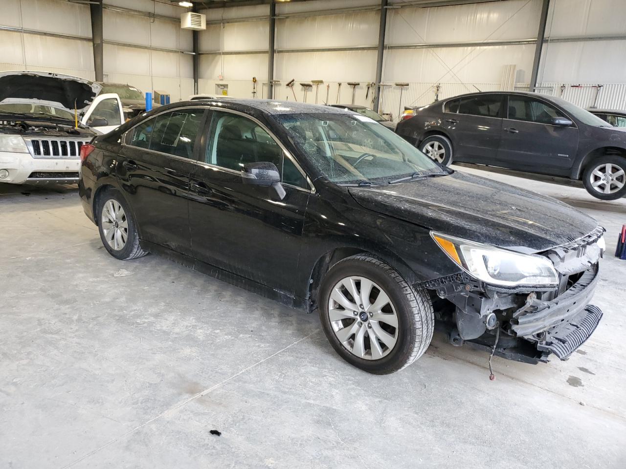 SUBARU LEGACY 2.5I PREMIUM