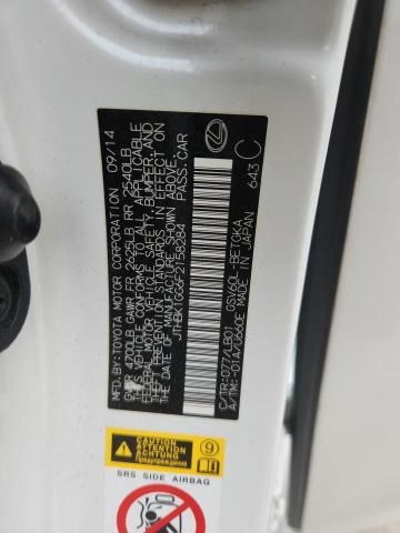 2015 LEXUS ES 350 #3286525158