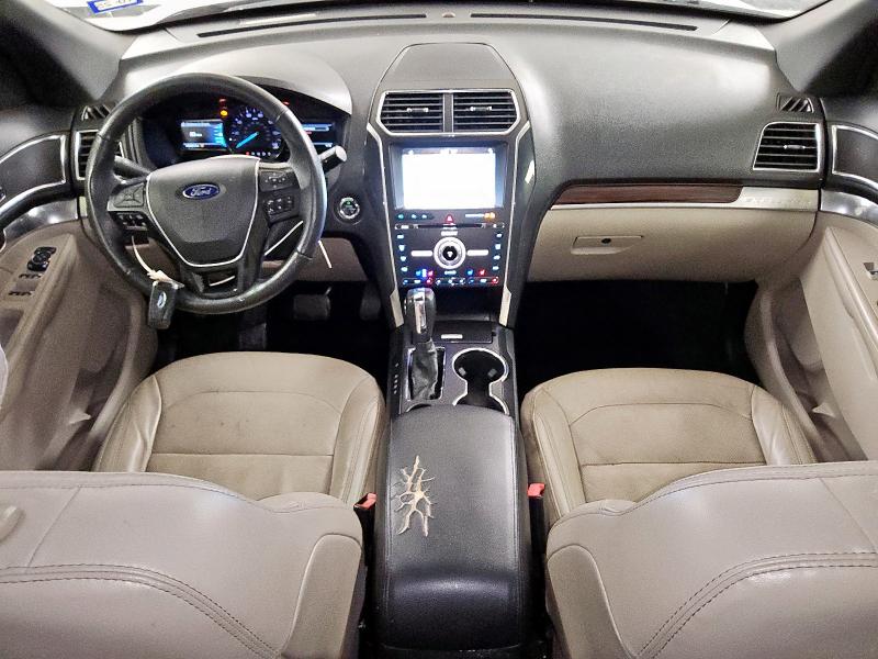 2018 FORD EXPLORER L - 1FM5K7FH1JGC39406