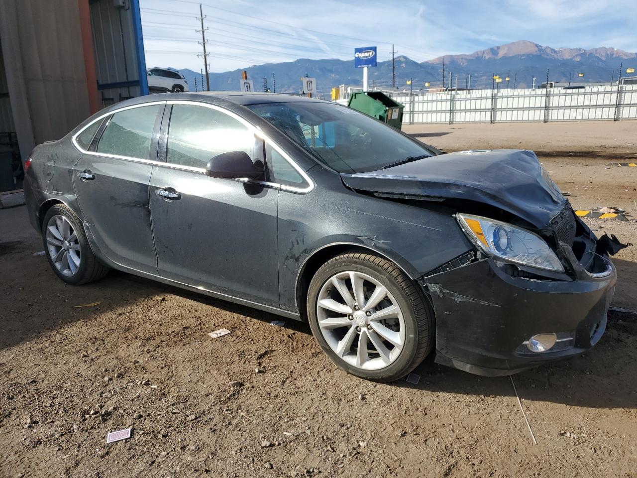 BUICK VERANO PREMIUM
