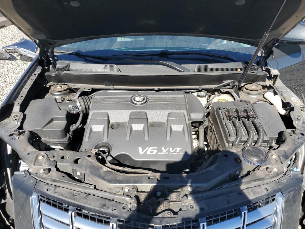 CADILLAC SRX LUXURY COLLECTION