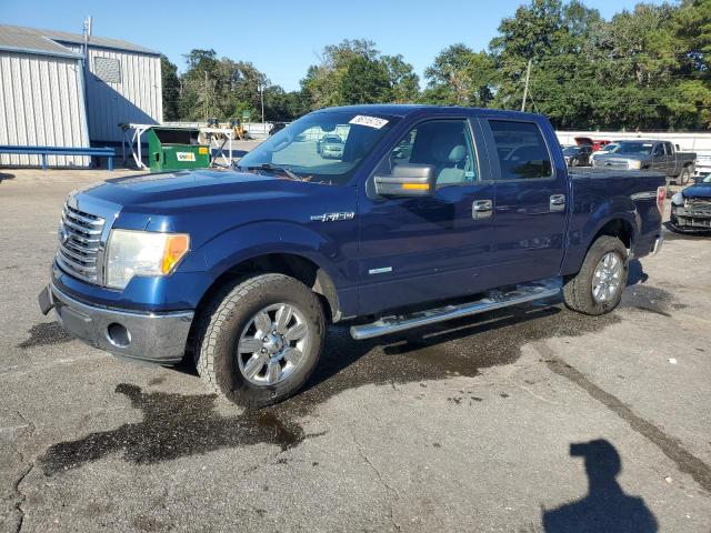 Global Auto Auctions: 2012 FORD F150 SUPER