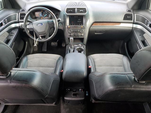 2017 FORD EXPLORER XLT - 1FM5K8D82HGB64542