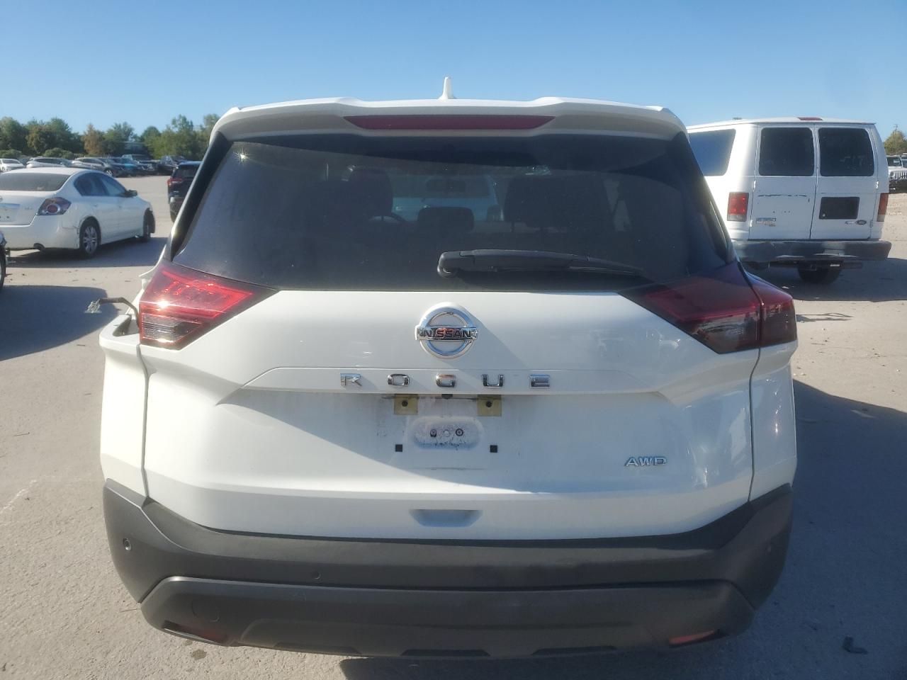 NISSAN ROGUE S