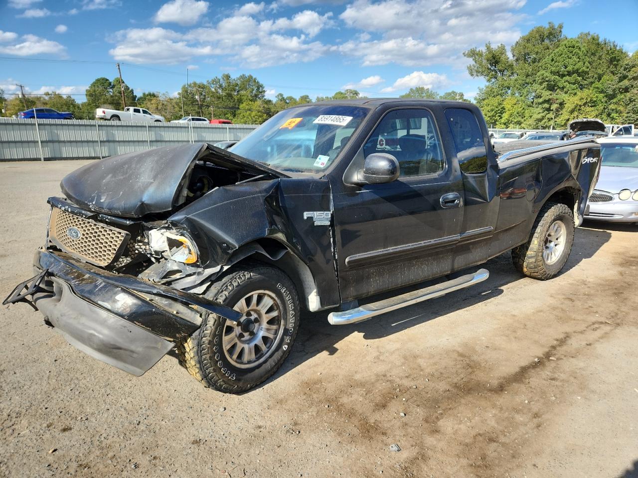 Lot #3296939897 2003 FORD F150