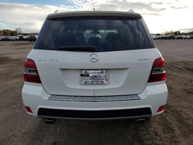 2011 MERCEDES-BENZ GLK 350 4M - WDCGG8HB8BF531424