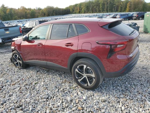 2024 CHEVROLET TRAX 1RS #3291257984