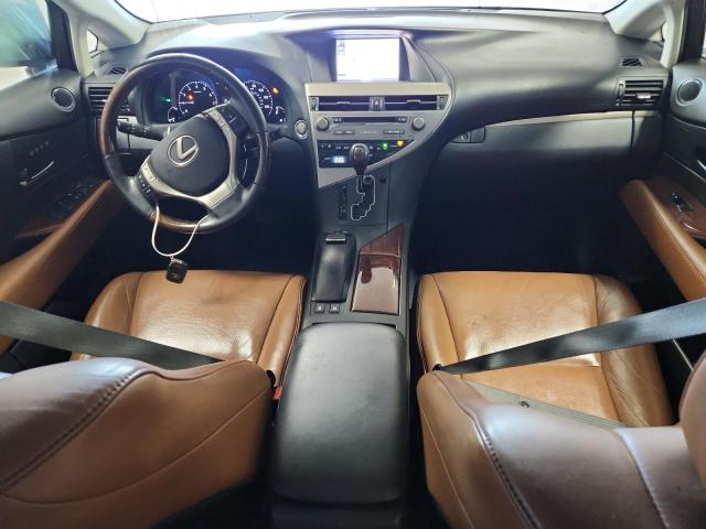 2015 LEXUS RX 350 BAS - 2T2BK1BA3FC311852