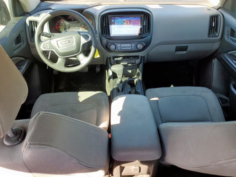 2016 GMC CANYON 1GTG5BEA1G1105101