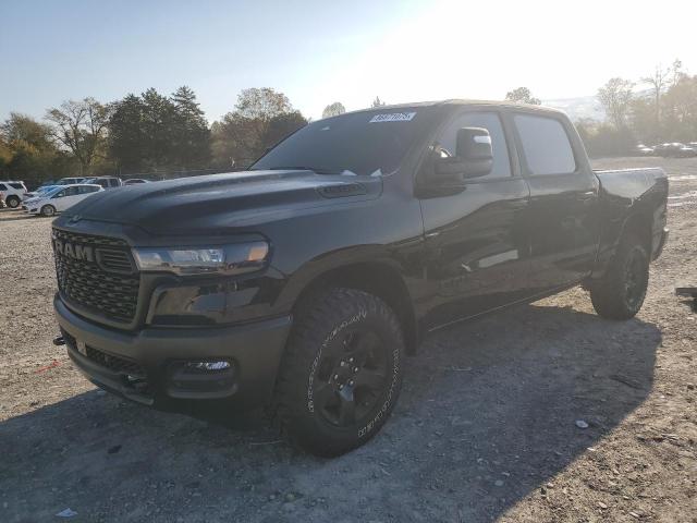 Global Auto Auctions: 2025 RAM 1500 TRADE