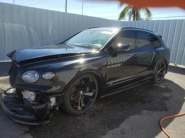 Global Auto Auctions: 2021 BENTLEY BENTAYGA