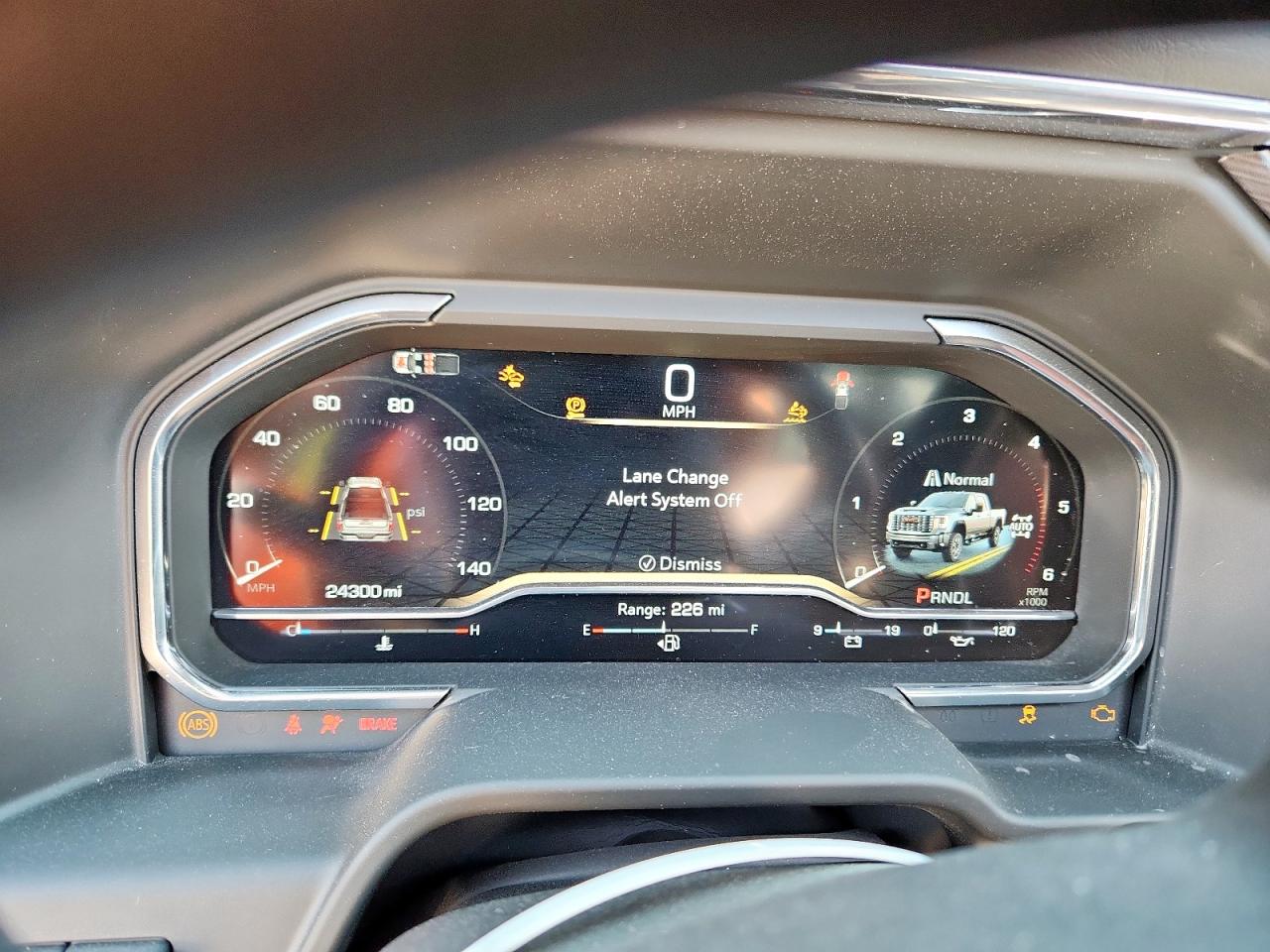 GMC SIERRA K2500 DENALI ULTIMATE