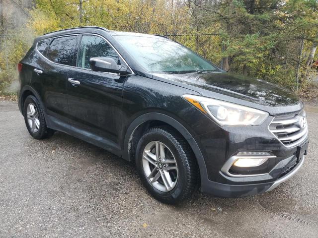 2017 HYUNDAI SANTA FE S - 5XYZUDLB2HG417643