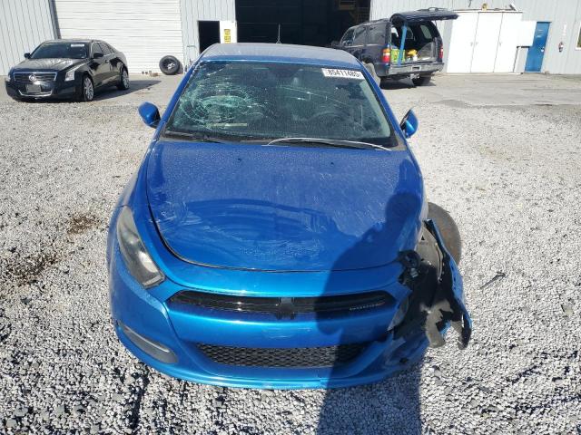 2016 DODGE DART SXT 1C3CDFBB8GD538567