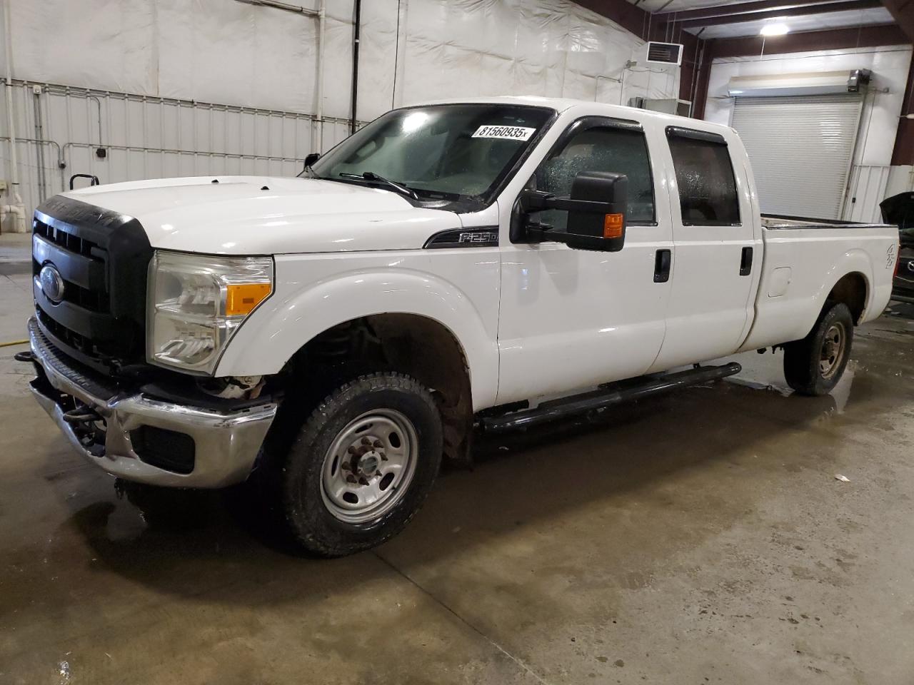 Lot #3259631391 2016 FORD F250 SUPER