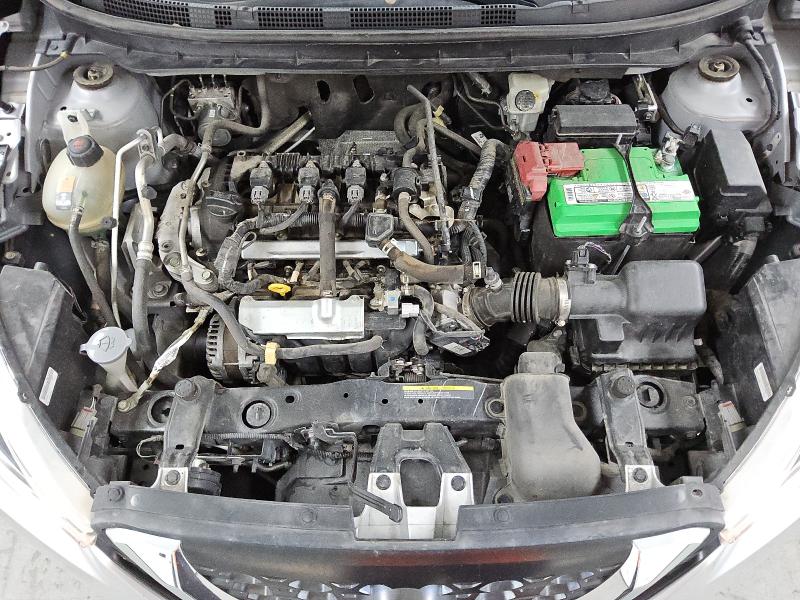 2020 NISSAN KICKS SV 3N1CP5CVXLL505079