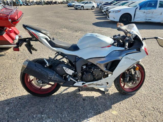 Global Auto Auctions: 2025 KAWASAKI ZX636 K