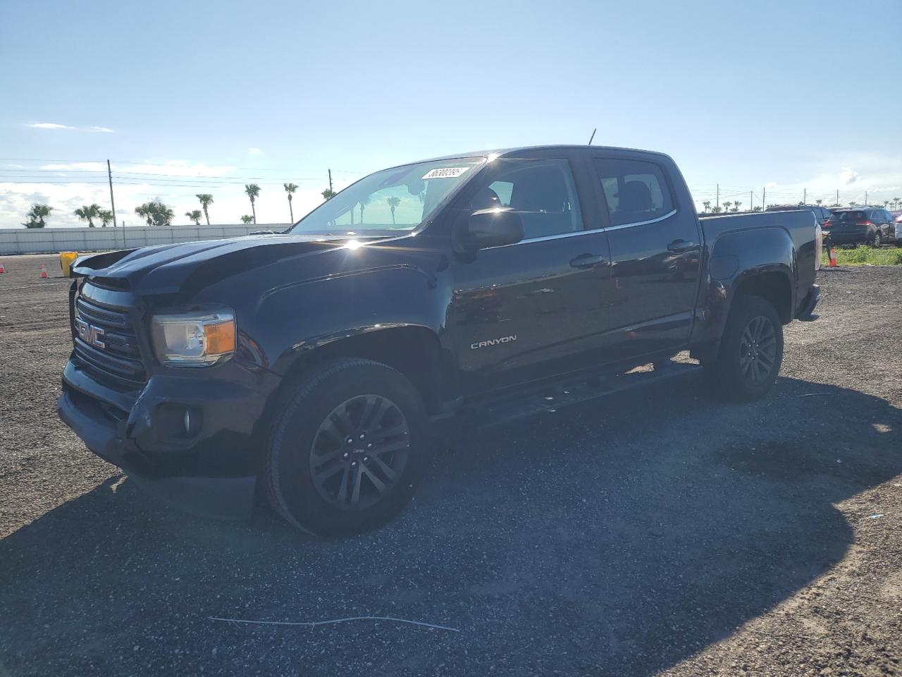 GMC CANYON SLE