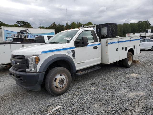 FORD F550 SUPER