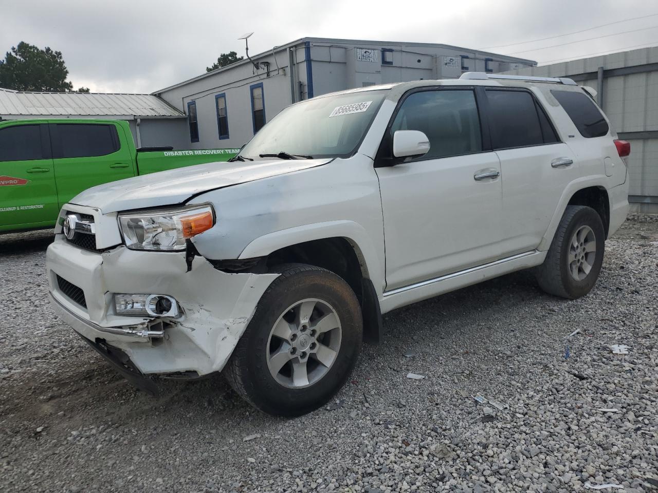  Salvage Toyota 4Runner