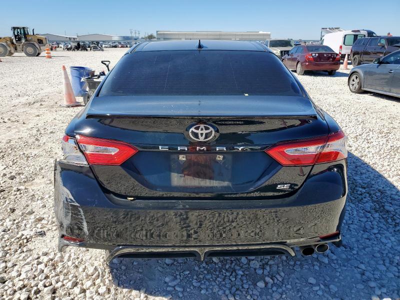 2020 TOYOTA CAMRY SE - 4T1G11AKXLU302616
