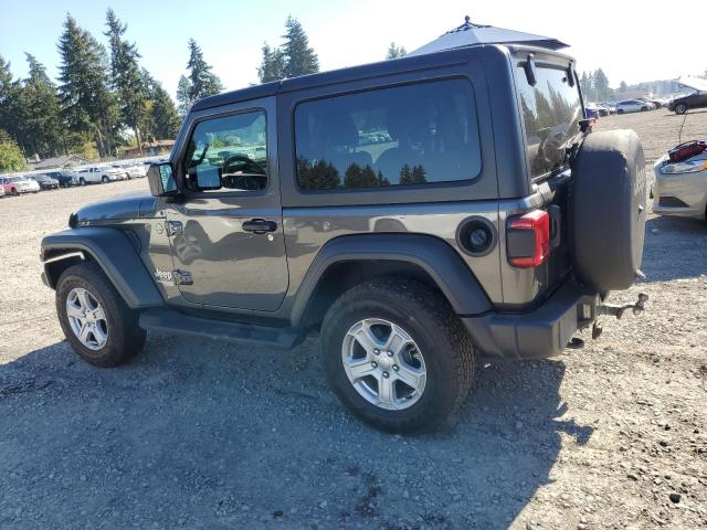 2021 JEEP WRANGLER S 1C4GJXAN8MW501266