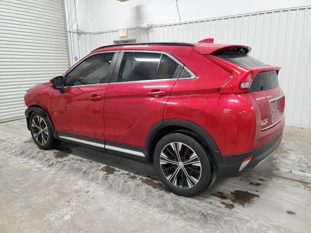 MITSUBISHI ECLIPSE CR