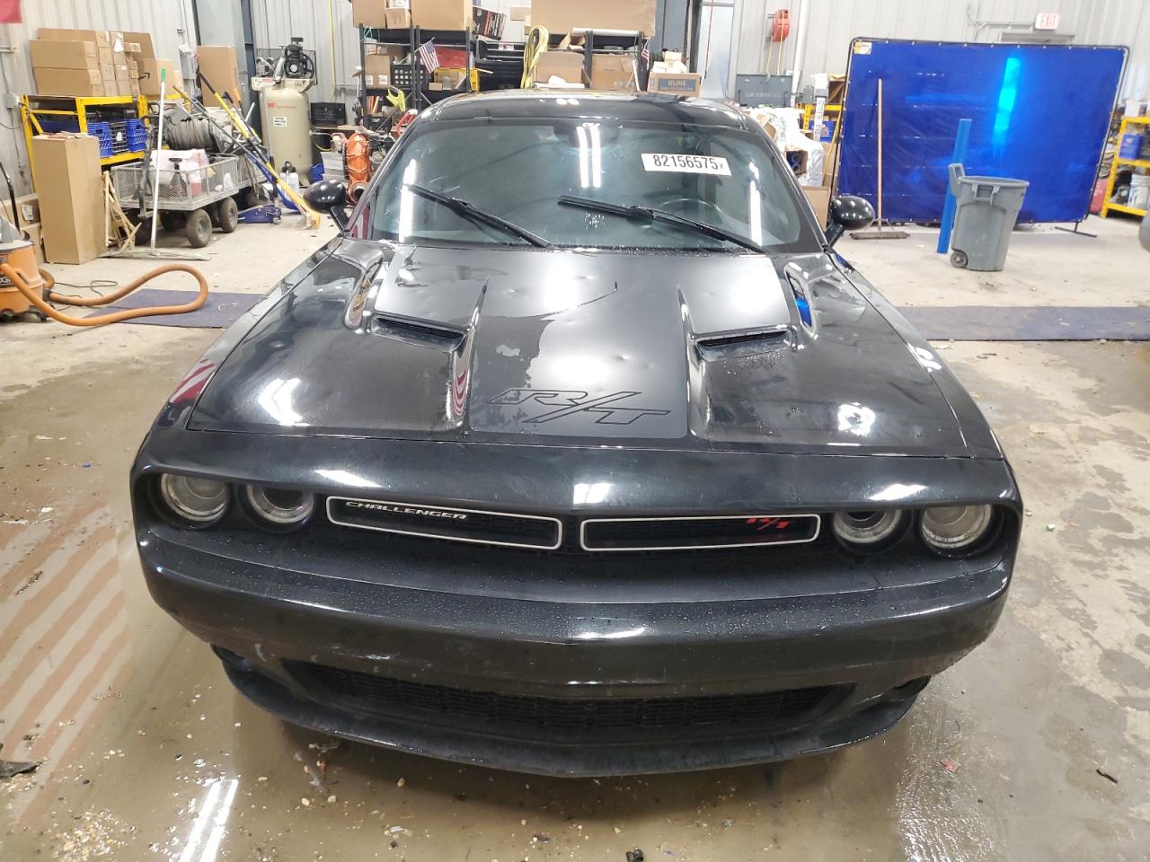 DODGE CHALLENGER SXT