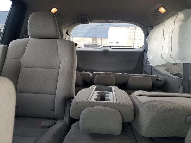 2017 HONDA ODYSSEY SE 5FNRL5H39HB025437