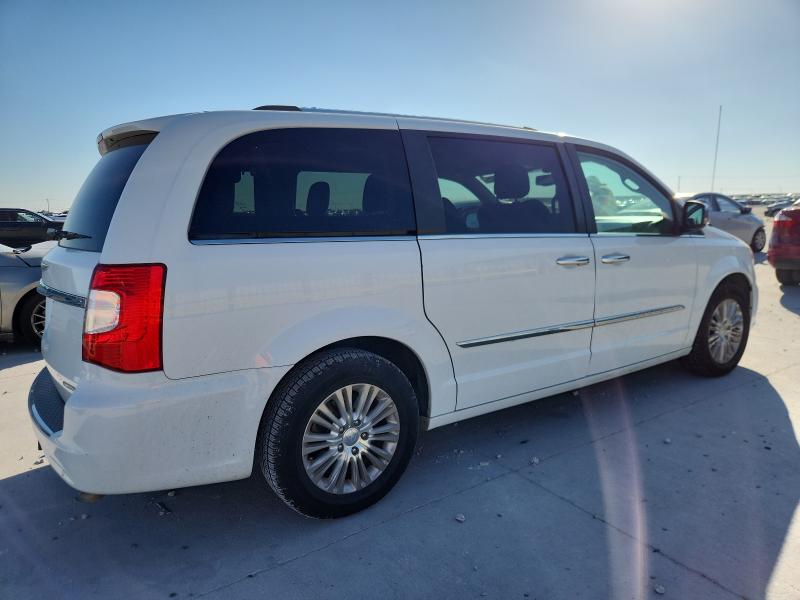 2015 CHRYSLER TOWN & COU 2C4RC1JG8FR743343