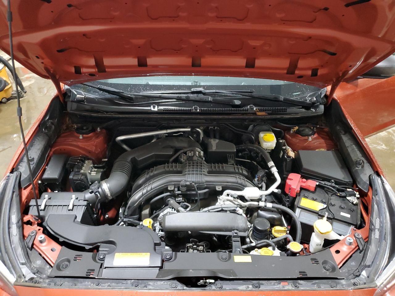 SUBARU CROSSTREK PREMIUM