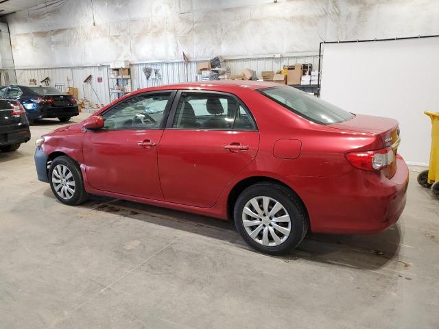 2012 TOYOTA COROLLA BA - 2T1BU4EEXCC774761