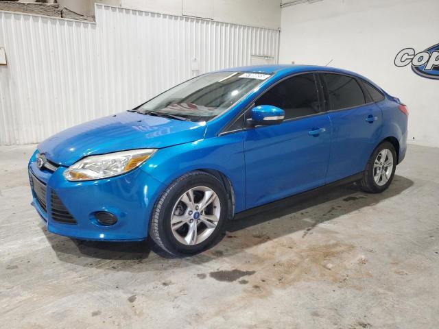 Global Auto Auctions: 2013 FORD FOCUS SE