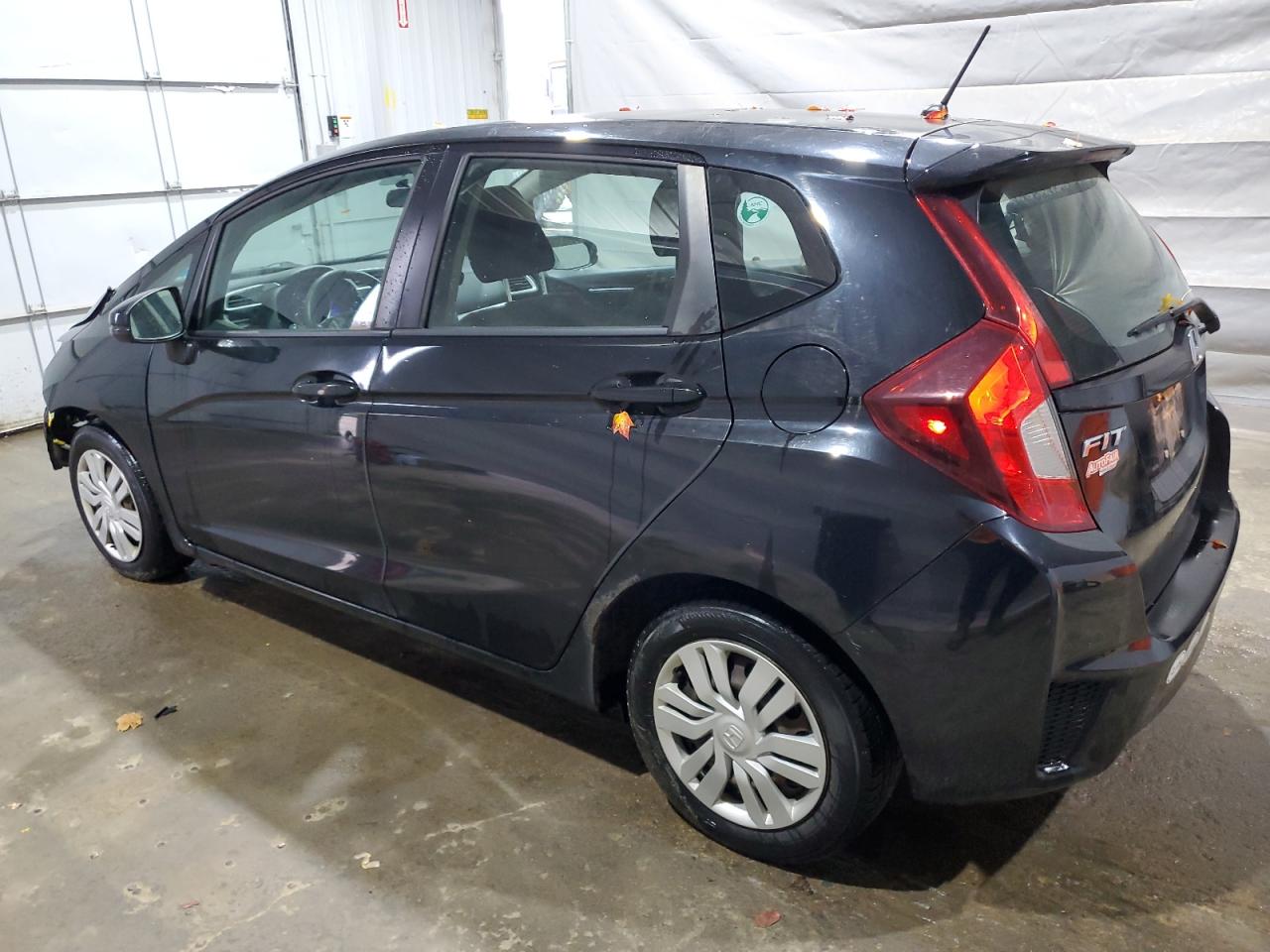 HONDA FIT LX