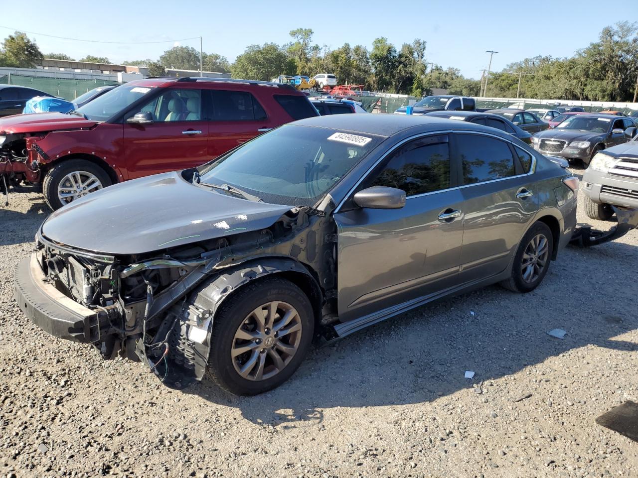 NISSAN ALTIMA 2.5