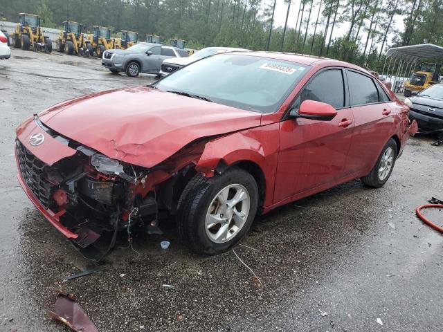 2022 HYUNDAI ELANTRA SE - KMHLL4AG8NU368400