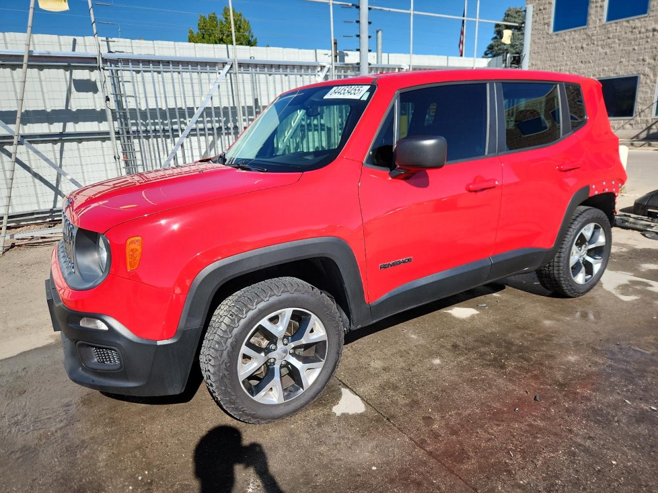 JEEP RENEGADE SPORT