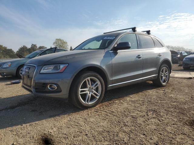 Global Auto Auctions: 2014 AUDI Q5 PREMIUM