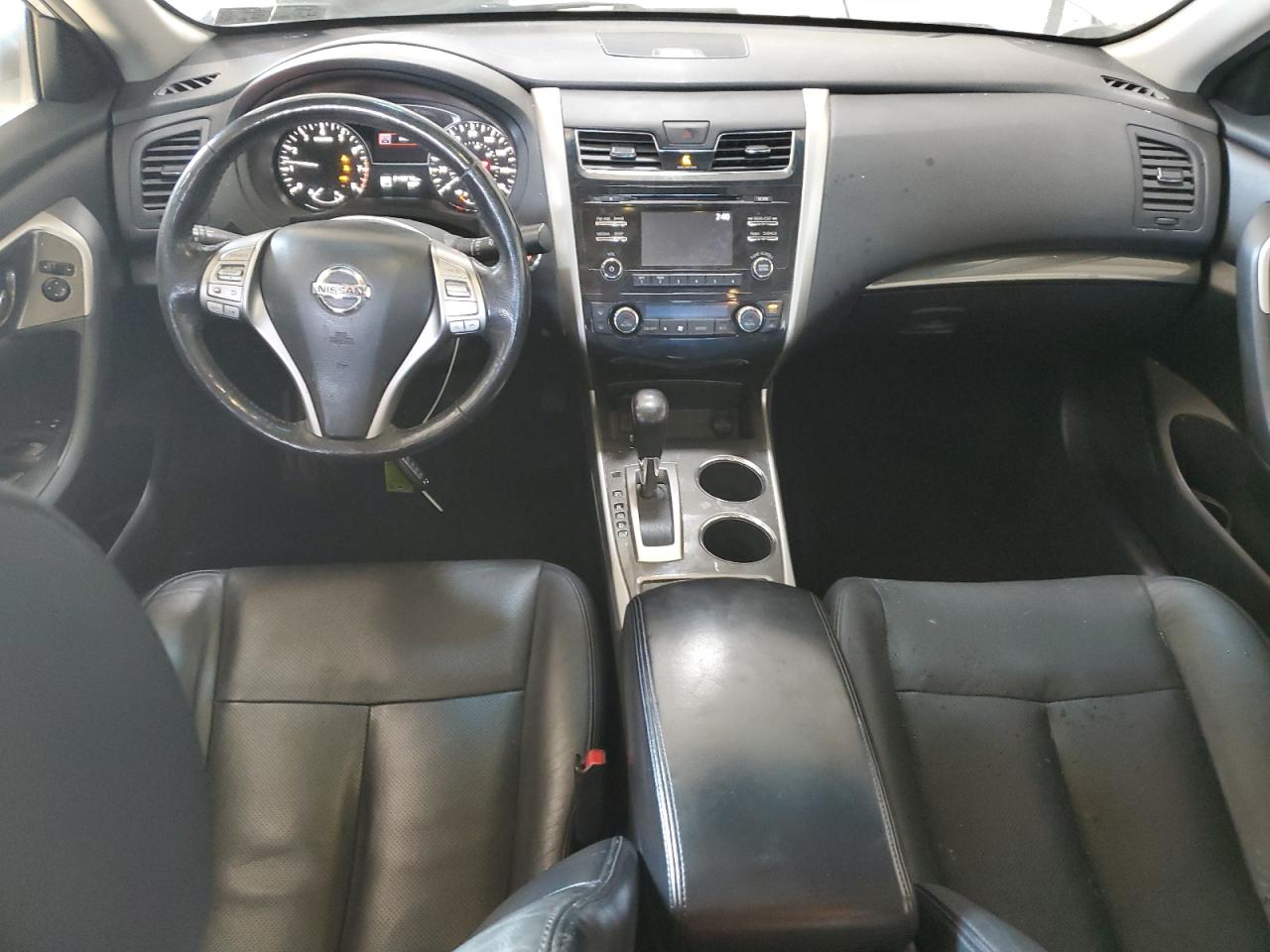 NISSAN ALTIMA 2.5