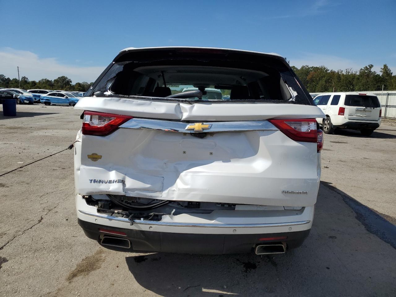 CHEVROLET TRAVERSE PREMIER