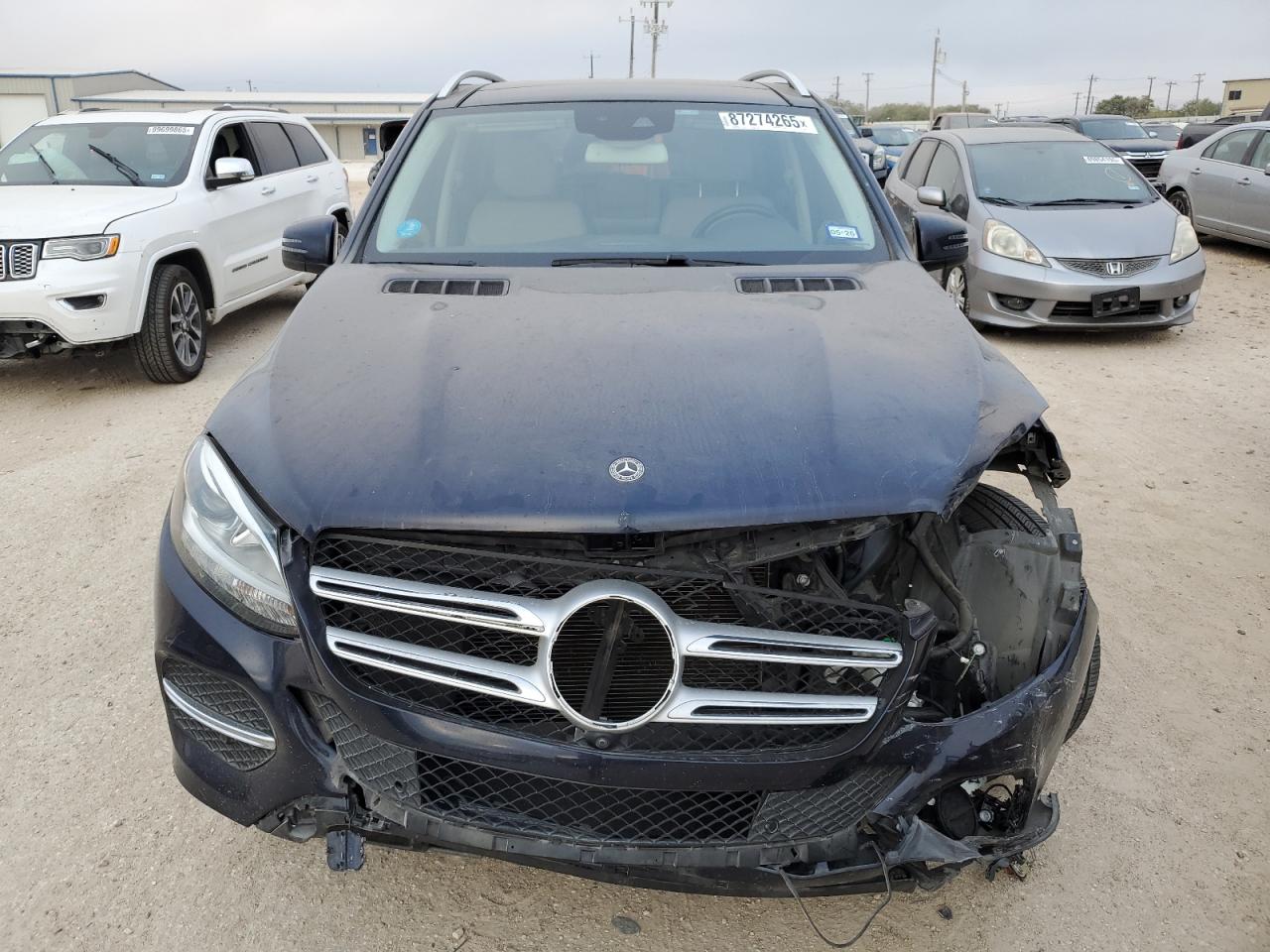 MERCEDES-BENZ GLE-CLASS 350