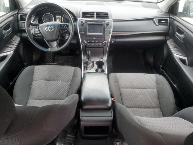 2017 TOYOTA CAMRY LE #3284651324