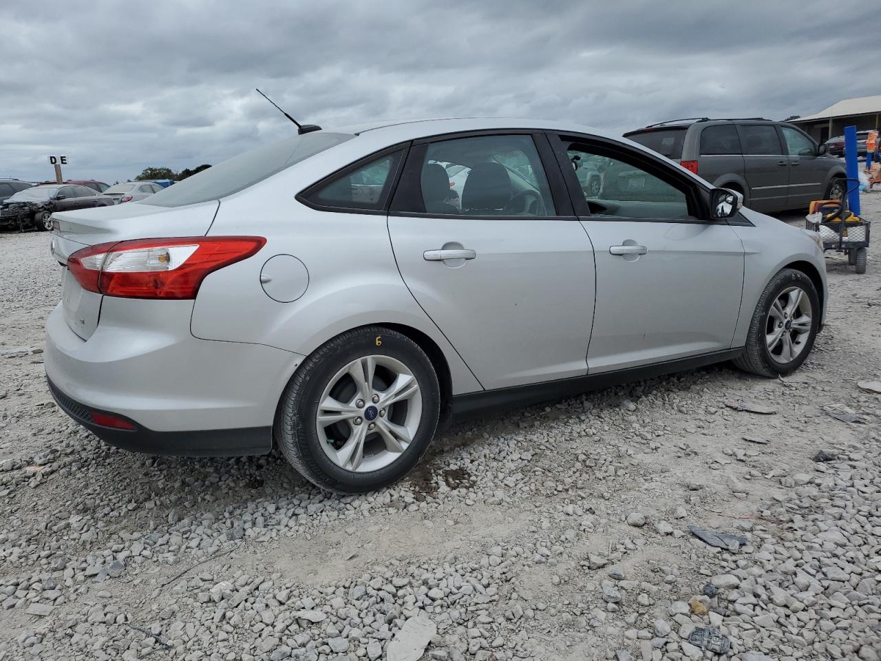 FORD FOCUS SE